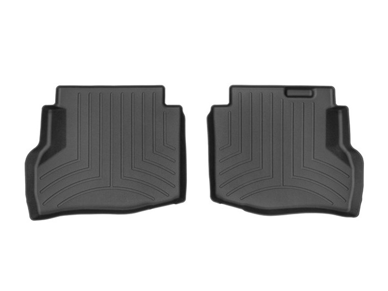 2020-2023 Mazda CX-9 Floor Liner | Ultimate Protection, Perfect Fit | Molded TPO Material, Black