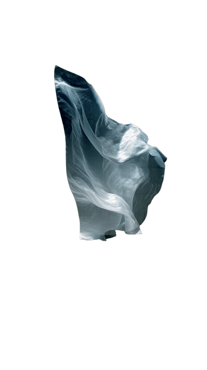 Floating Translucent Cloth Vinyl Car Decal Sticker – Waterproof & UV-Resistant 9.706666666666667"