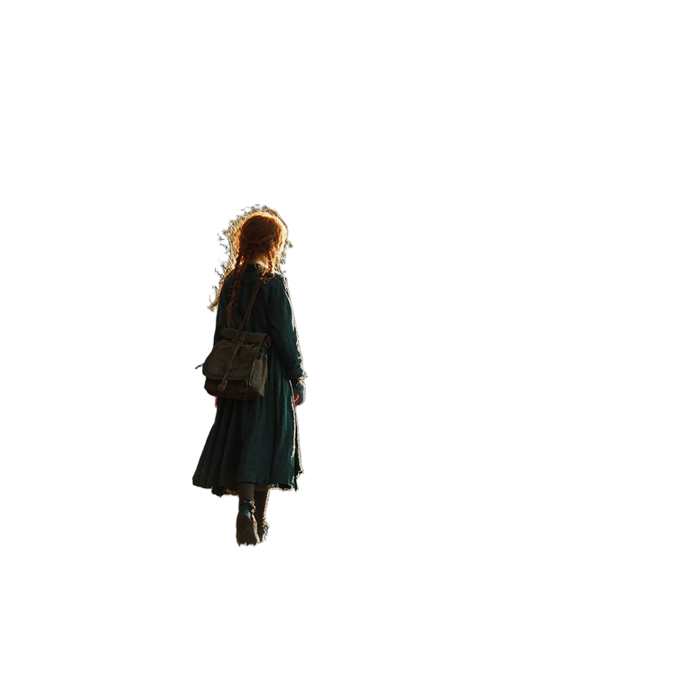 Enchanted Forest Journey Vinyl Car Decal Sticker – Waterproof & UV-Resistant 3.4133333333333336"