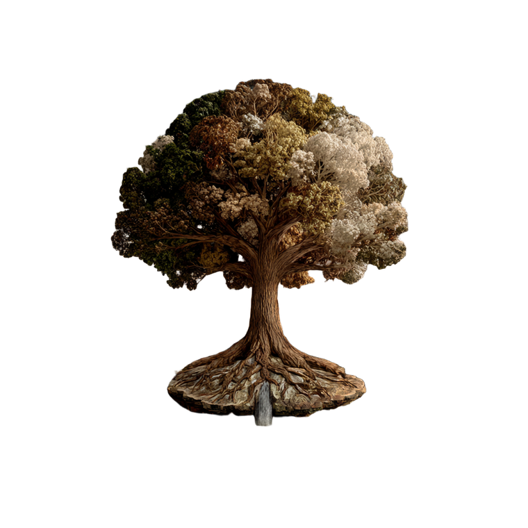 Tree Of Life V92 Vinyl Car Decal Sticker – Waterproof & UV-Resistant 3.4133333333333336"