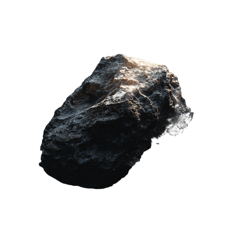 Shiny Meteorite Vinyl Car Decal Sticker – Waterproof & UV-Resistant 6.826666666666667"
