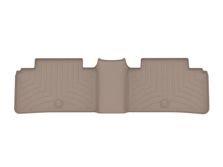 Ultimate Protection Floor Liner | Tan | Molded Fit for 2021-2023 Infiniti QX50,QX55