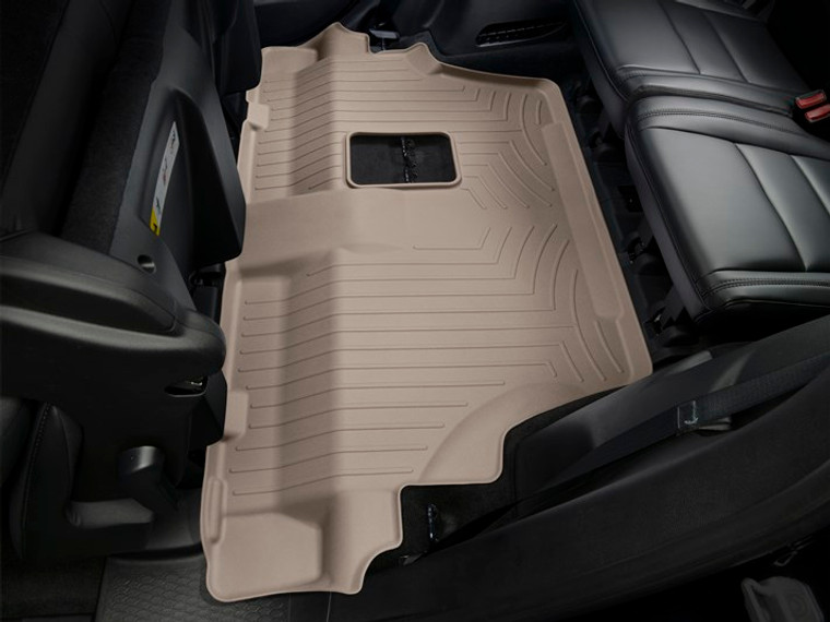 Ultimate Protection! 2021-2023 Fitment | Weathertech WeatherTech Floor Liner | For Chevrolet Suburban, GMC Yukon XL, Cadillac Escalade ESV