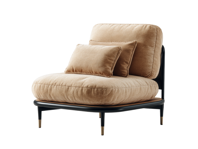 Modular Chair Vinyl Car Decal Sticker – Waterproof & UV-Resistant 6.1866666666666665"