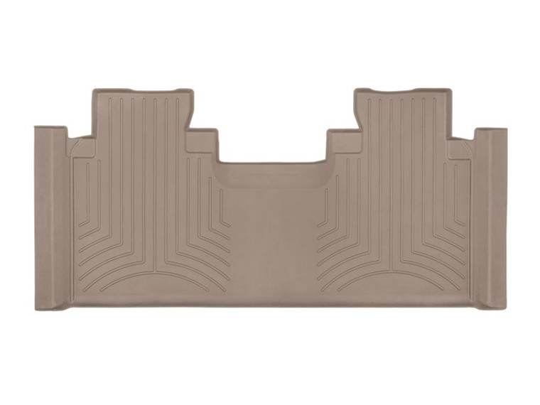 Ultimate Protection Floor Liner | Fits Various 2015-2023 Ford Models | Molded Tan FloorLiner HP with Superior Containment and Durability