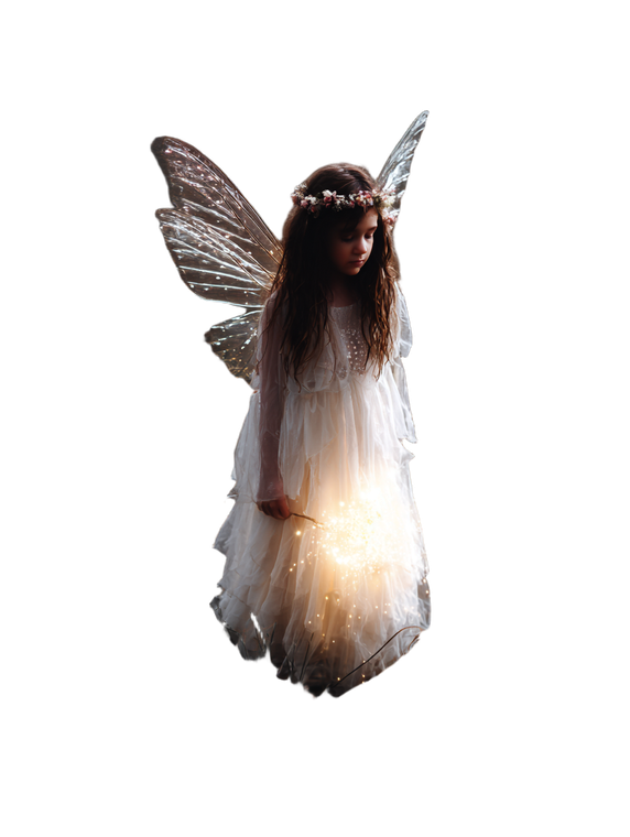 Fairy V13 Vinyl Car Decal Sticker – Waterproof & UV-Resistant 8.213333333333333"