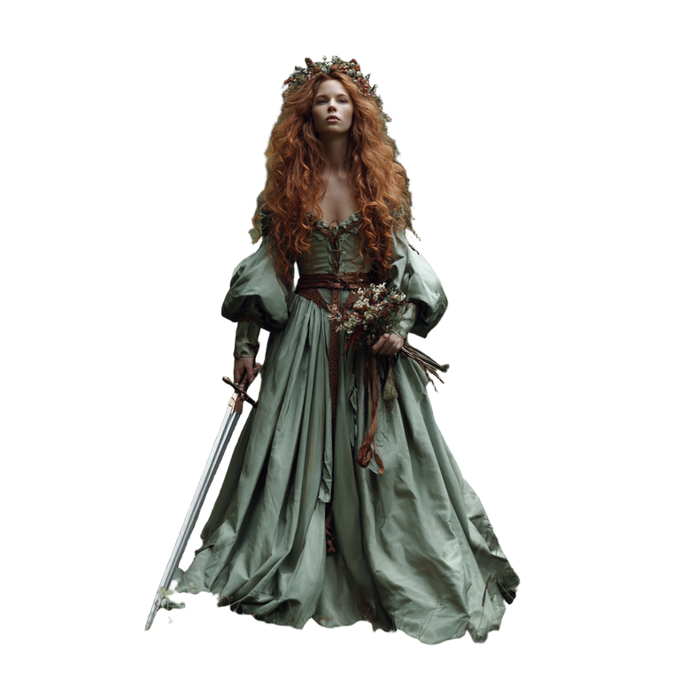 Ethereal Lilith Model Vinyl Car Decal Sticker – Waterproof & UV-Resistant 3.4133333333333336"