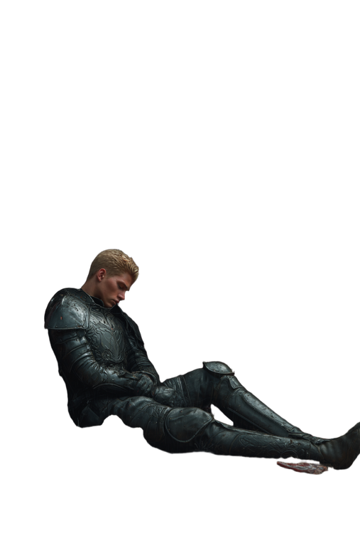 Dragon And Warrior V6 Vinyl Car Decal Sticker – Waterproof & UV-Resistant 4.4