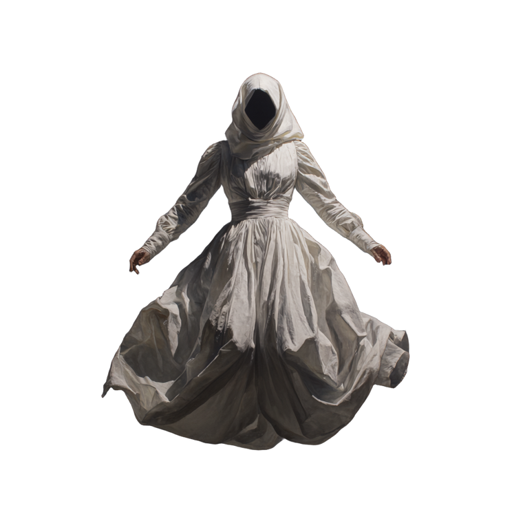 Space Victorian Woman Vinyl Car Decal Sticker – Waterproof & UV-Resistant 3.4133333333333336"