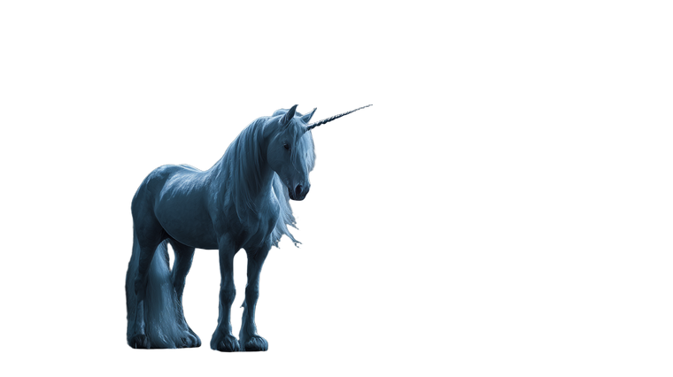 Mystical Unicorn At Dock Vinyl Car Decal Sticker – Waterproof & UV-Resistant 5.4