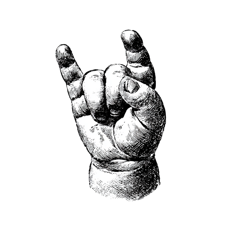 Chubby Metal Toddler Vinyl Car Decal Sticker – Waterproof & UV-Resistant 3.4133333333333336"