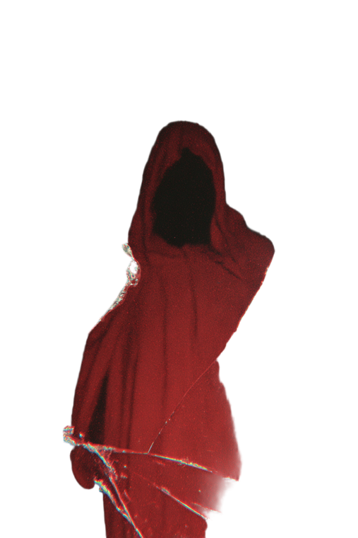 Grim Reaper Limbo Vinyl Car Decal Sticker – Waterproof & UV-Resistant 8.96"