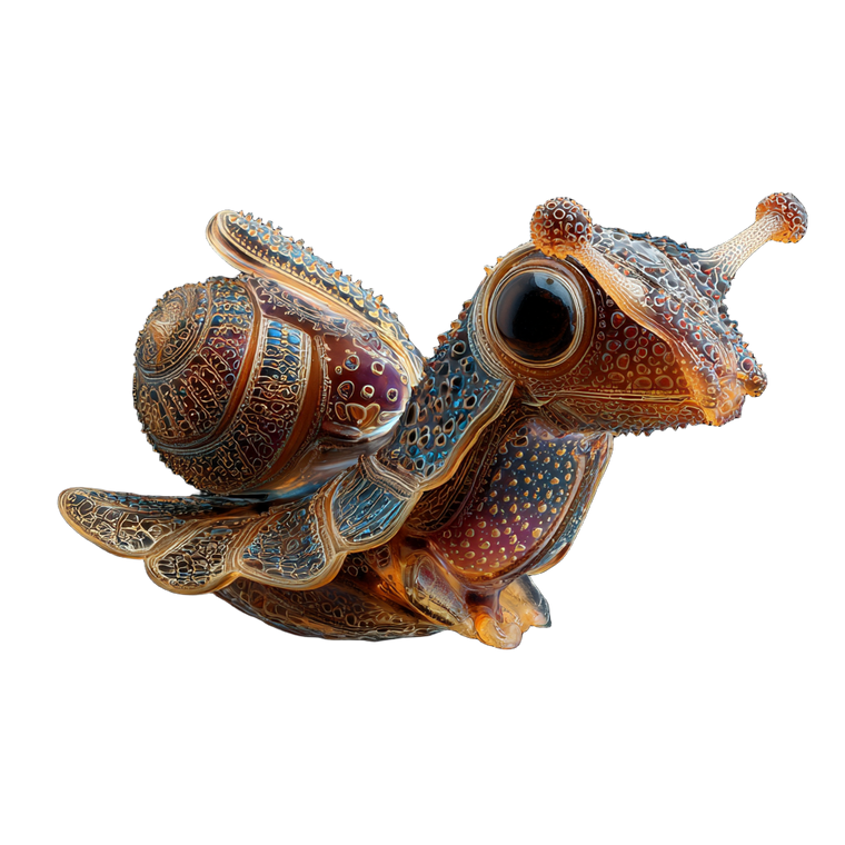 Fictional Creature V8 Vinyl Car Decal Sticker – Waterproof & UV-Resistant 3.4133333333333336"