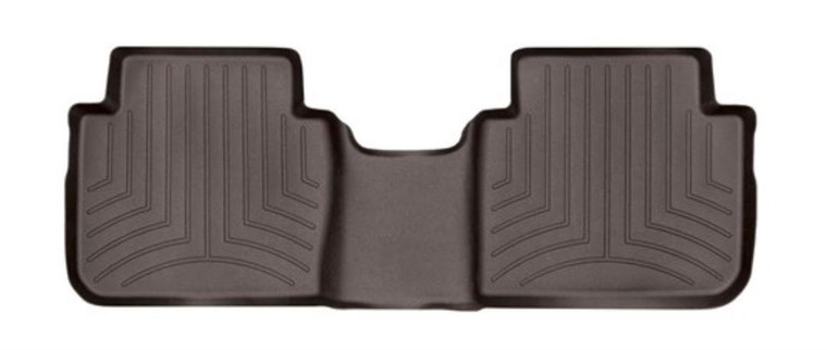 Ultimate Cocoa Floor Liner | Fit 2019-2023 Jeep Cherokee | High-Walled Design, Advanced Thermoplastic