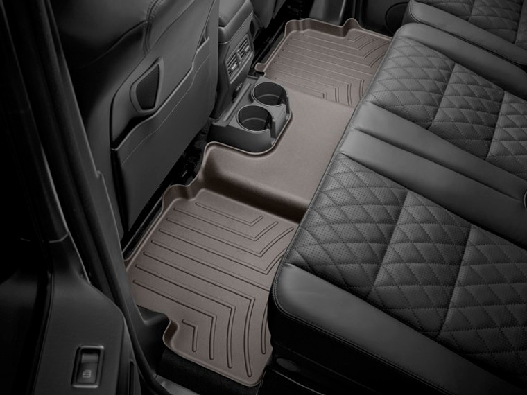 Ultimate Protection! 2016-2024 Fitment | Weathertech Floor Liner for BMW X2,X1 | High-Walled Design, Tailored Fit, Anti-Skid Nibs, Advanced Material, Tactile Feel