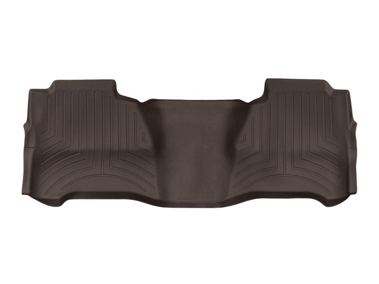 Ultimate Protection Cocoa Floor Liner | 2014-2019 GMC Sierra 1500, 3500 HD, 2500 HD | Silverado 1500, 2500 HD, 3500 HD