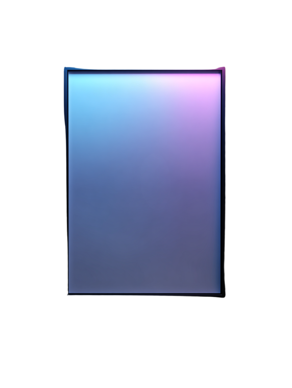 Framed Artwork Mockup Vinyl Car Decal Sticker – Waterproof & UV-Resistant 8.213333333333333"