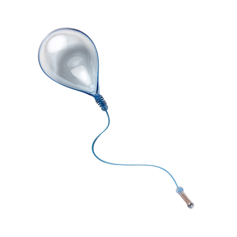 Balloon Catheter Vinyl Car Decal Sticker – Waterproof & UV-Resistant 6.826666666666667"