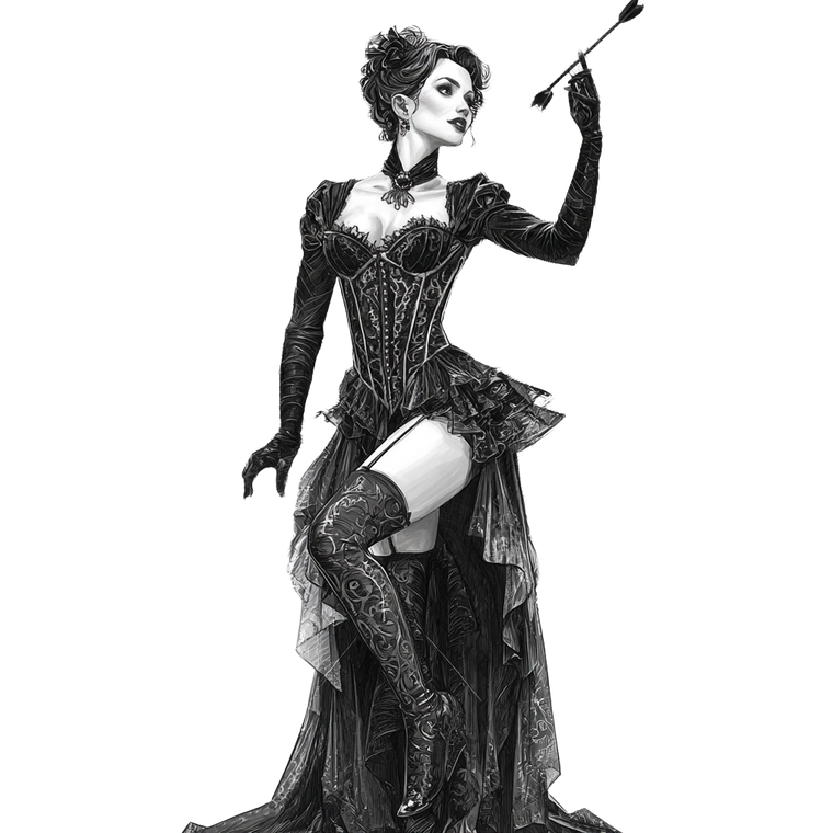 Magician'S Assistant Vinyl Car Decal Sticker – Waterproof & UV-Resistant 3.4133333333333336"