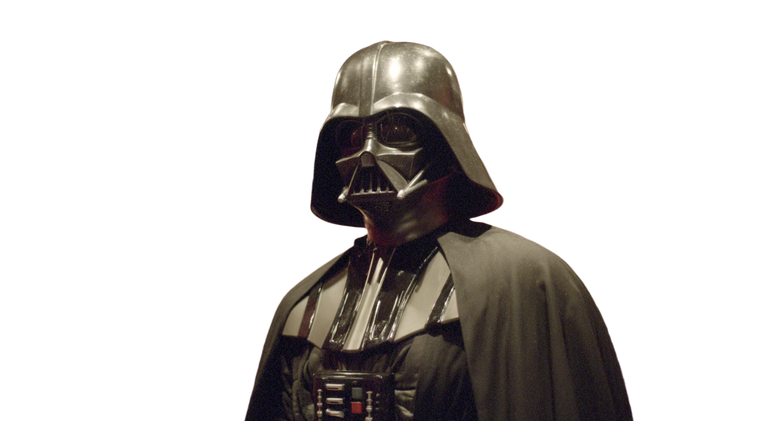 Dancing Darth Vader V2 Vinyl Car Decal Sticker – Waterproof & UV-Resistant 2.72"