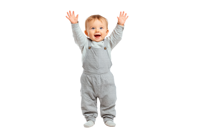 Joyful Baby V2 Vinyl Car Decal Sticker – Waterproof & UV-Resistant 5.97333333333333