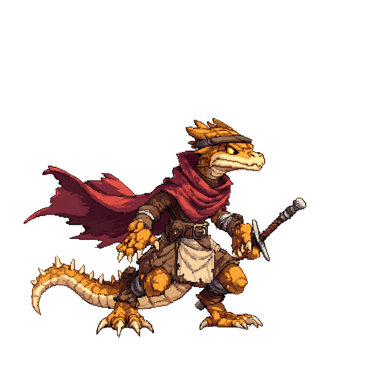 Kobold Sprite Vinyl Car Decal Sticker – Waterproof & UV-Resistant 3.4133333333333336"