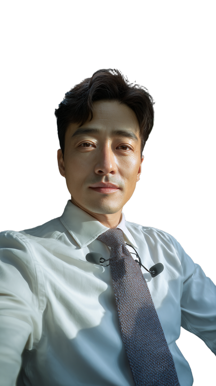 Korean Financial Analyst V2 Vinyl Car Decal Sticker – Waterproof & UV-Resistant 4.8533333333333335"