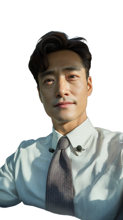 Korean Financial Analyst V3 Vinyl Car Decal Sticker – Waterproof & UV-Resistant 4.8533333333333335"