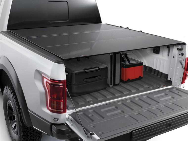 High Security AlloyCover Hard Folding Tonneau | 2004-2023 Various Fitment | Made in USA