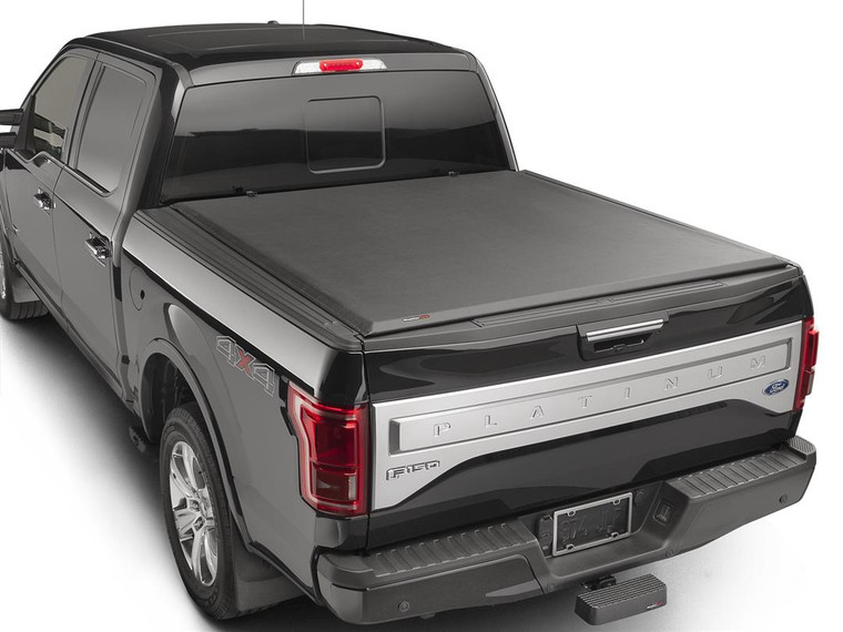 2022-2024 Toyota Tundra | Ultimate Security Tonneau Cover | AutoLatch II Latching System | Water Resistant | Easy Installation