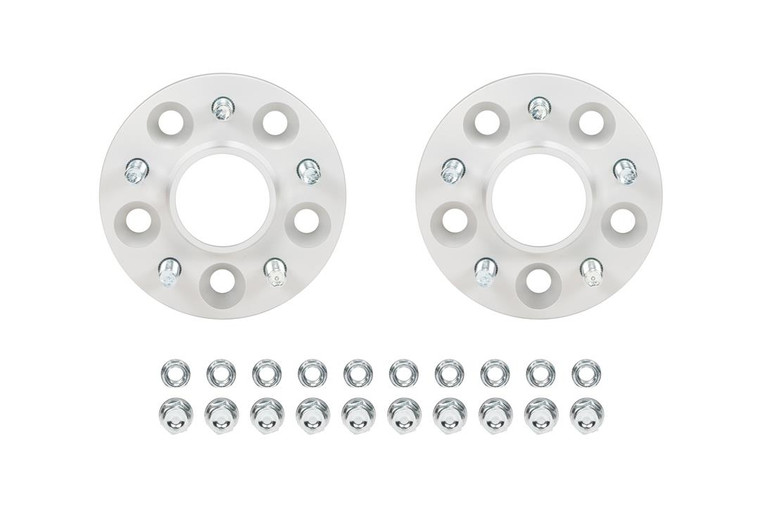 Enhance Stability and Handling with Eibach Wheel Spacers | Various Fitment 1979-2005 | Made from High-Strength Aluminum Alloy