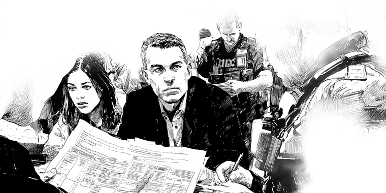 Targeted By Ice Vinyl Car Decal Sticker – Waterproof & UV-Resistant 2.56"
