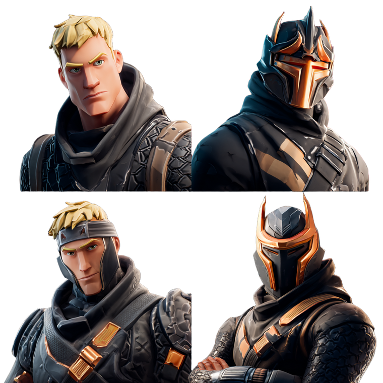 Fortnite-Style Character Vinyl Car Decal Sticker – Waterproof & UV-Resistant 3.4133333333333336"