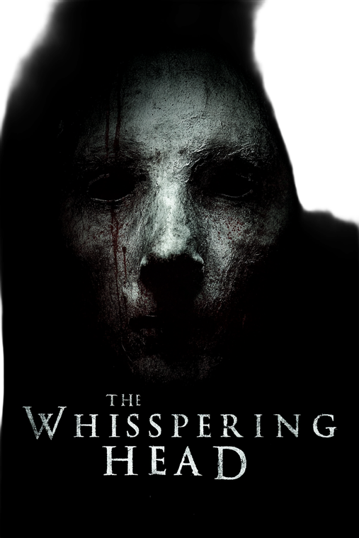 The Whispering Head Vinyl Car Decal Sticker – Waterproof & UV-Resistant 4.4