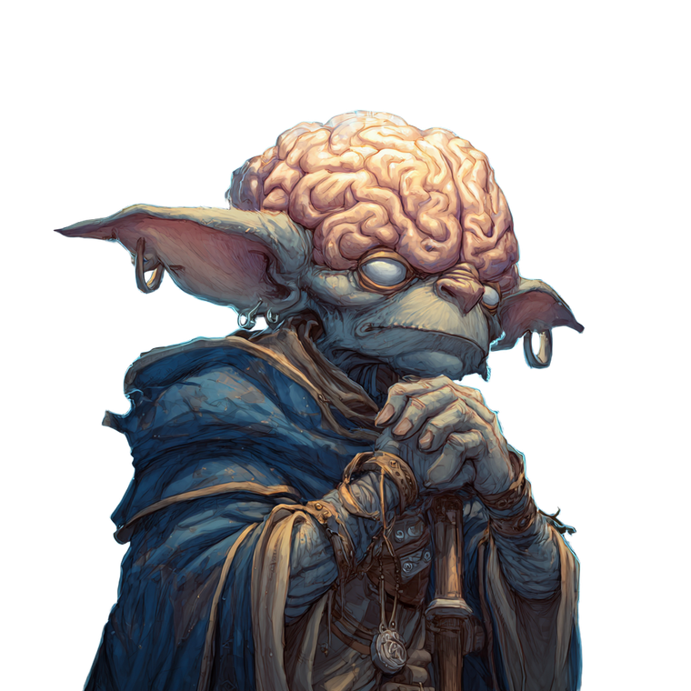 Goblin Wizard V14 Vinyl Car Decal Sticker – Waterproof & UV-Resistant 3.4133333333333336"