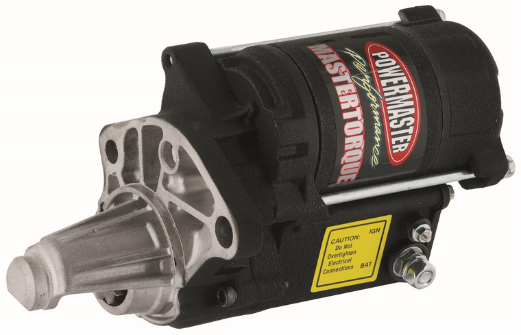 Powermaster Five Position Indexing Starter | Master Torque | 4.4:1 Gear Reduction Ratio