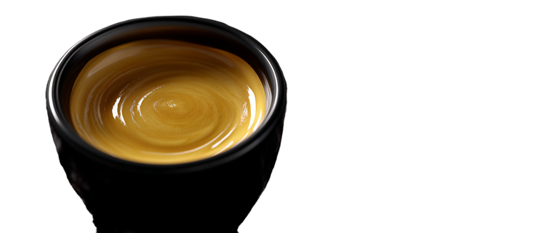 Espresso Cup Close-Up Vinyl Car Decal Sticker – Waterproof & UV-Resistant 2.