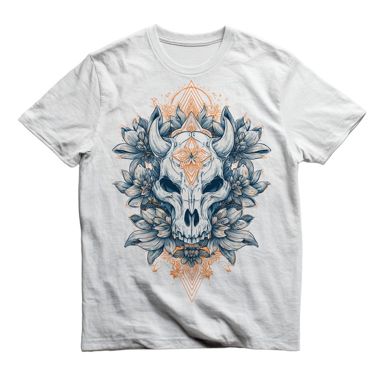 T-Shirt Design Vinyl Car Decal Sticker – Waterproof & UV-Resistant 6.826666666666667"