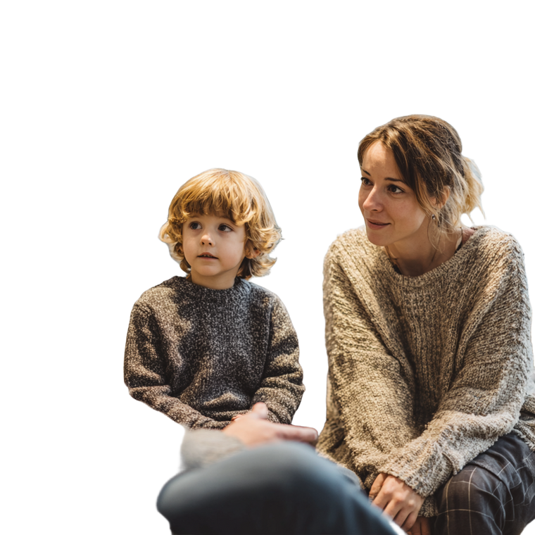 Therapy Session Moment V2 Vinyl Car Decal Sticker – Waterproof & UV-Resistant 3.4133333333333336"