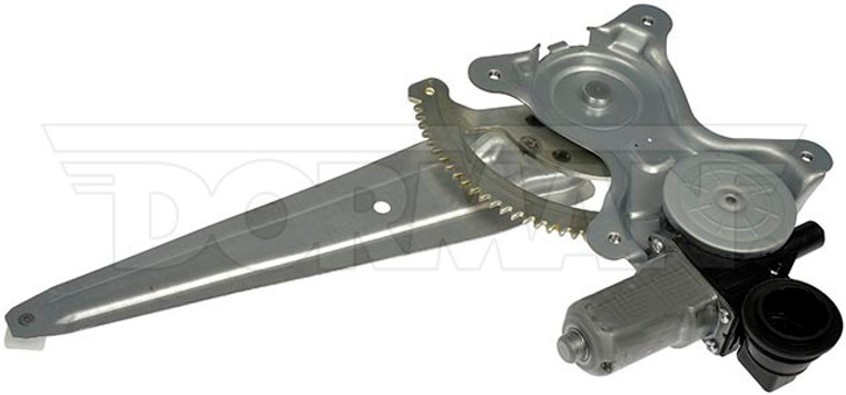Dorman Window Regulator | Toyota RAV4 2013-2018 | Electric w/ Motor | Quality Assured & Reliable | Easy Install