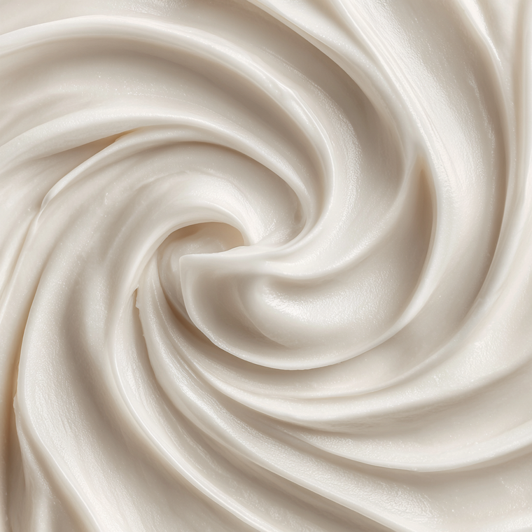 Cosmetic Cream Closeup Vinyl Car Decal Sticker – Waterproof & UV-Resistant 6.826666666666667"