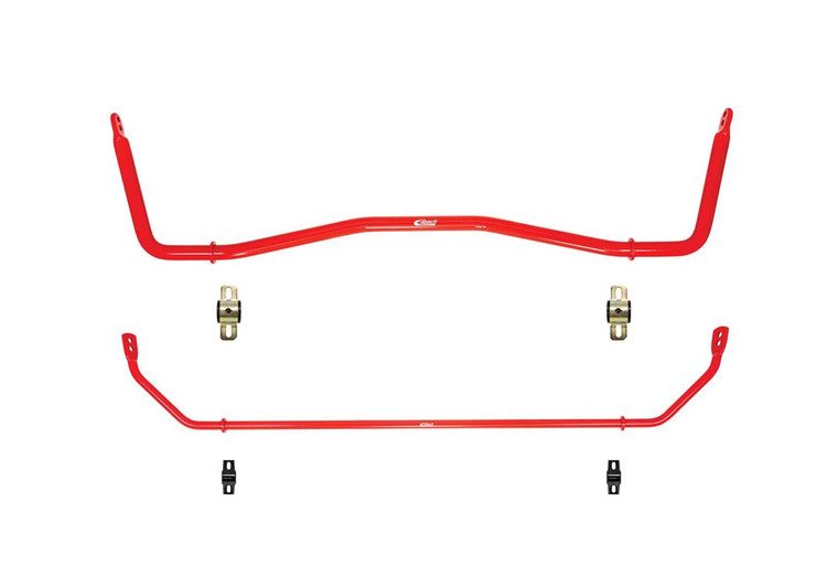 Enhance Handling Performance | Eibach Stabilizer Bar Set | Fits 2016-2022 Mazda MX-5 Miata & Fiat 124 Spider