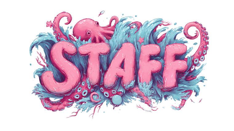 Surreal Octopus Logo Vinyl Car Decal Sticker – Waterproof & UV-Resistant 5.4