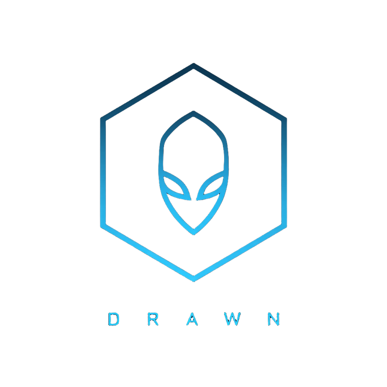 Drawn To Design Vinyl Car Decal Sticker – Waterproof & UV-Resistant 3.4133333333333336"