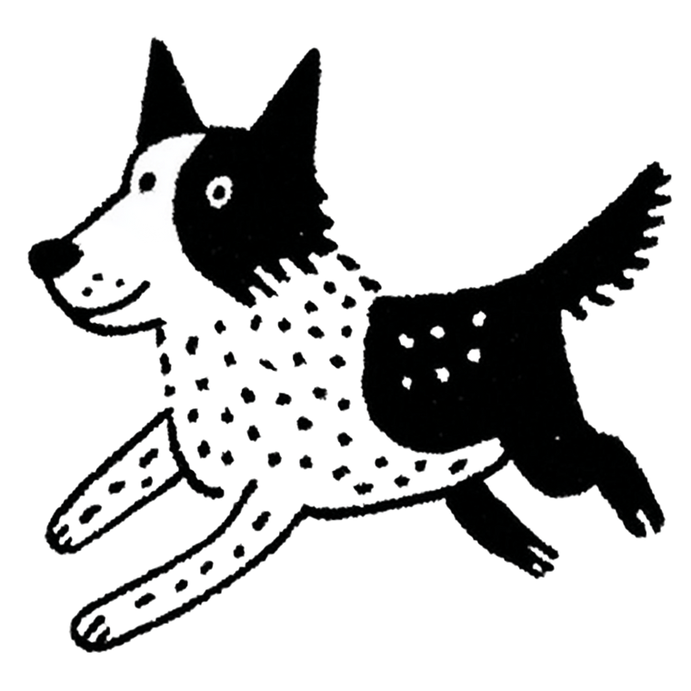 Running Aussie Shepherd V3 Vinyl Car Decal Sticker – Waterproof & UV-Resistant 6.826666666666667"