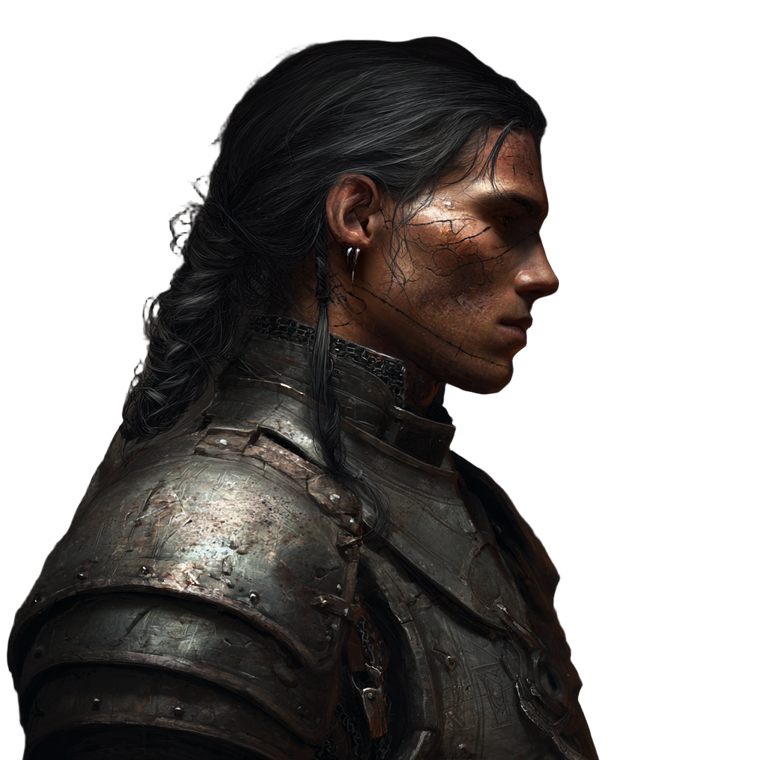 Noble Warrior V5 Vinyl Car Decal Sticker – Waterproof & UV-Resistant 3.4133333333333336"