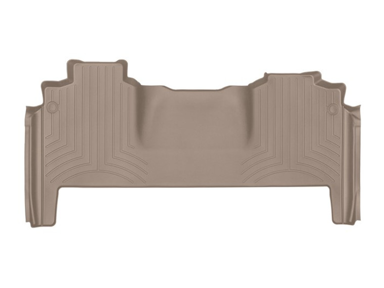 Ultimate Tan Molded Fit FloorLiner for Absolute Interior Protection | WeatherTech