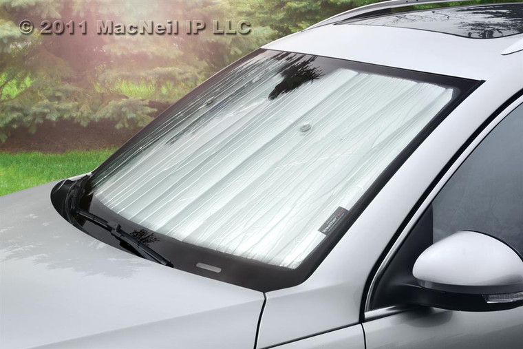 Ultimate Sun Protection & Versatile Style | Weathertech TechShade  for Full Windshield