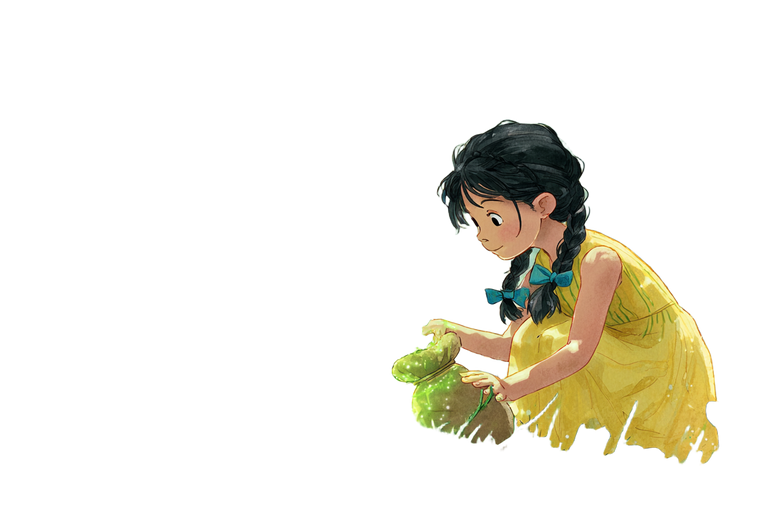 Magical Discovery Moment Vinyl Car Decal Sticker – Waterproof & UV-Resistant 2.986666666666667"