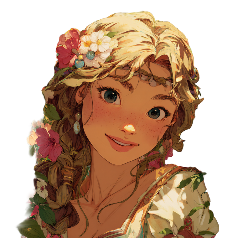 Young Goddess V3 Vinyl Car Decal Sticker – Waterproof & UV-Resistant 3.4133333333333336"